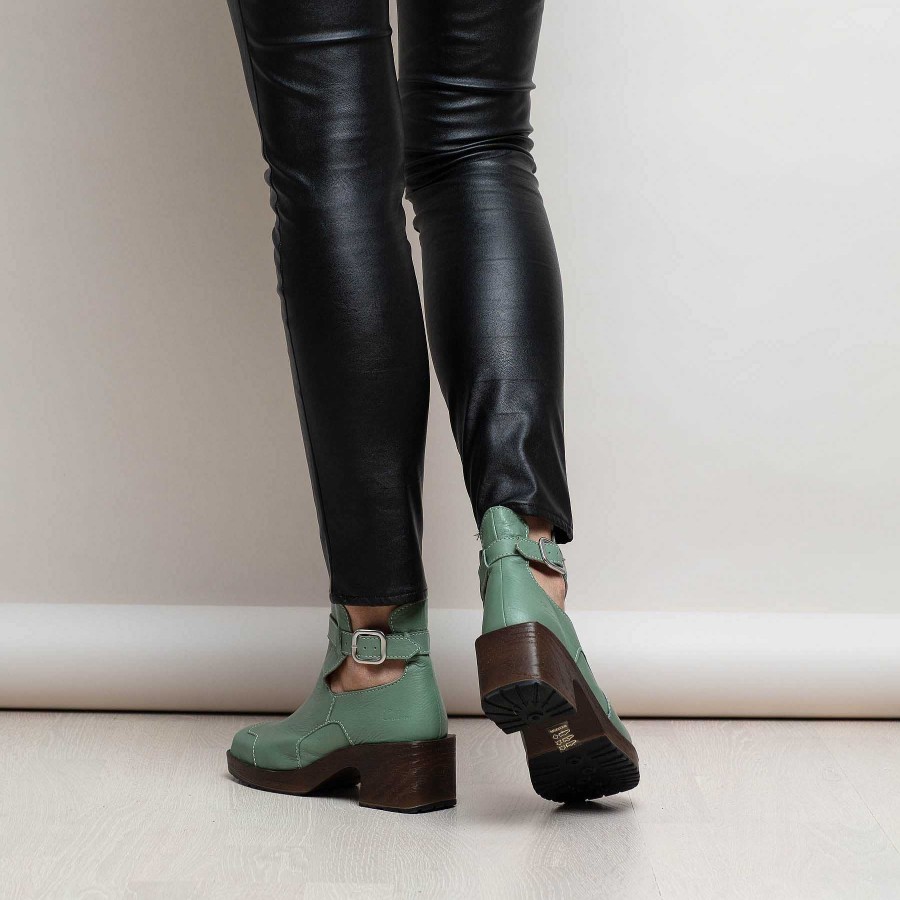 Forsaljning/Arkiv Calou | Kinga Boot Mint