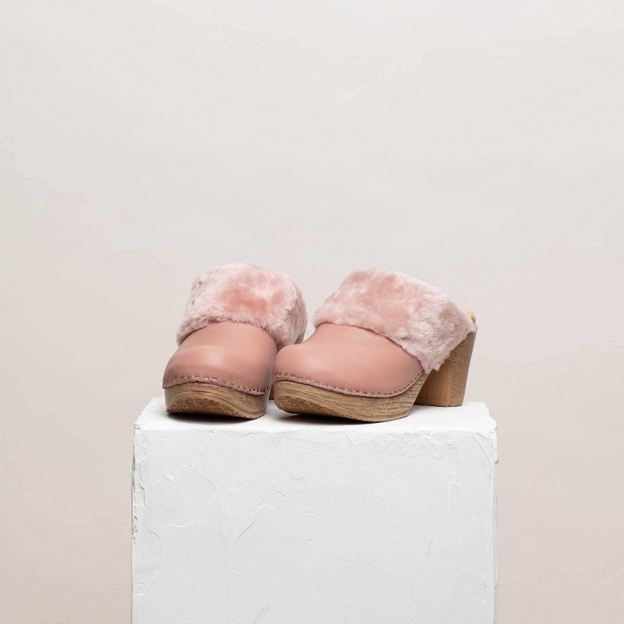 Forsaljning/Arkiv Calou | Inger Shearling Pink