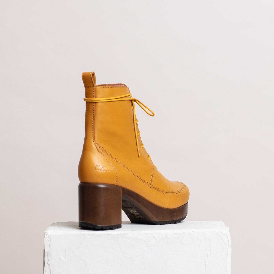 Stovlar Calou | Greta Boot Gul