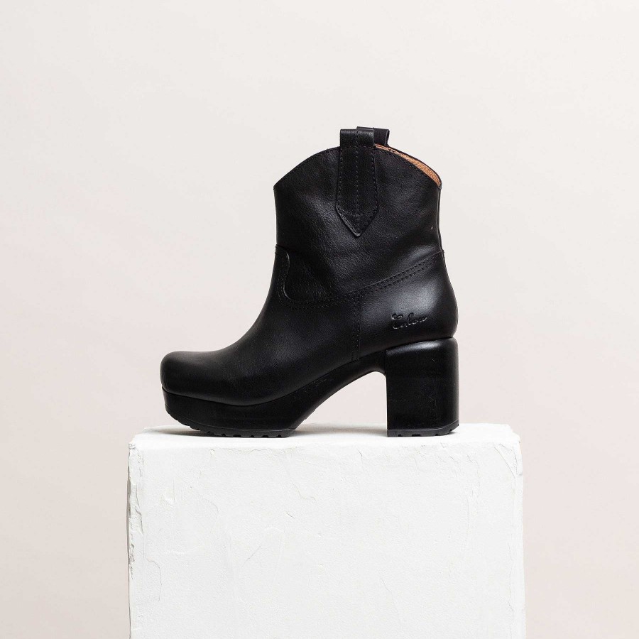 Stovlar Calou | Malin Boot Svart