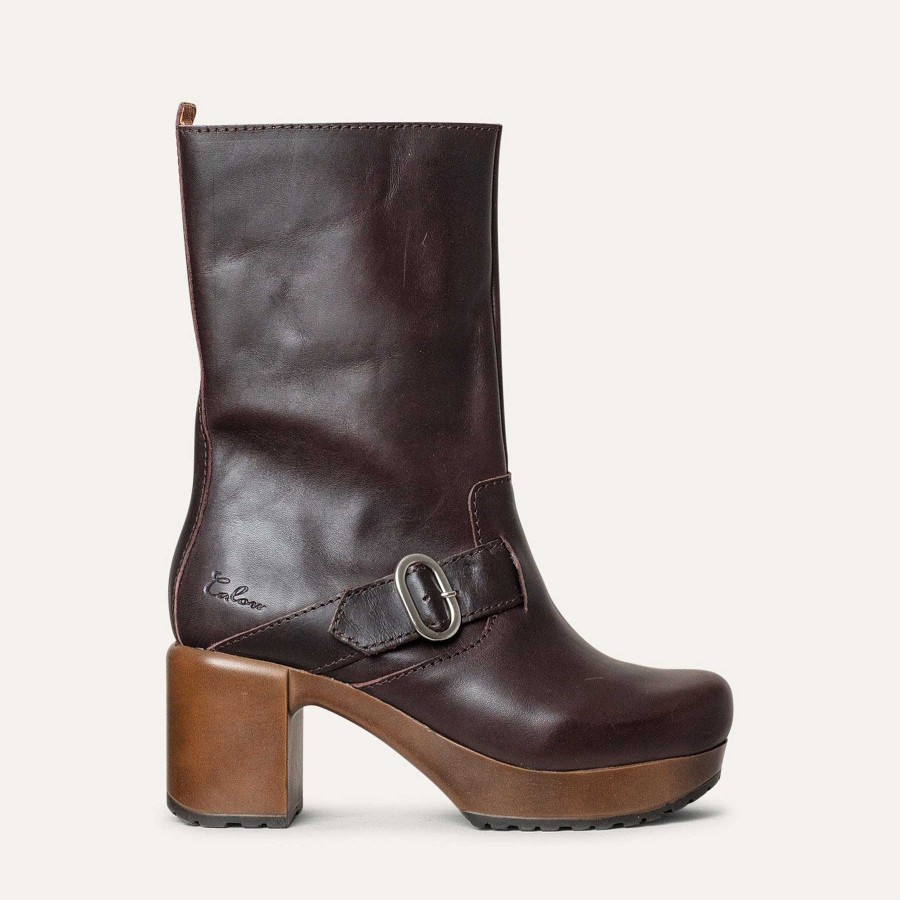 Forsaljning/Arkiv Calou | Juni Boot Brown