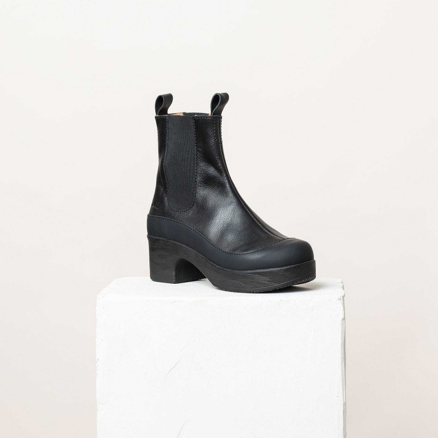 Stovlar Calou | Susie Boot Svart