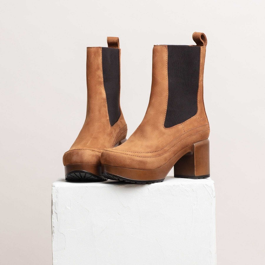 Forsaljning/Arkiv Calou | Livia Boot Brun