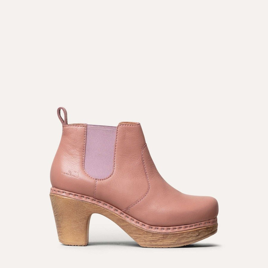 Stovlar Calou | Doris Boot Pink