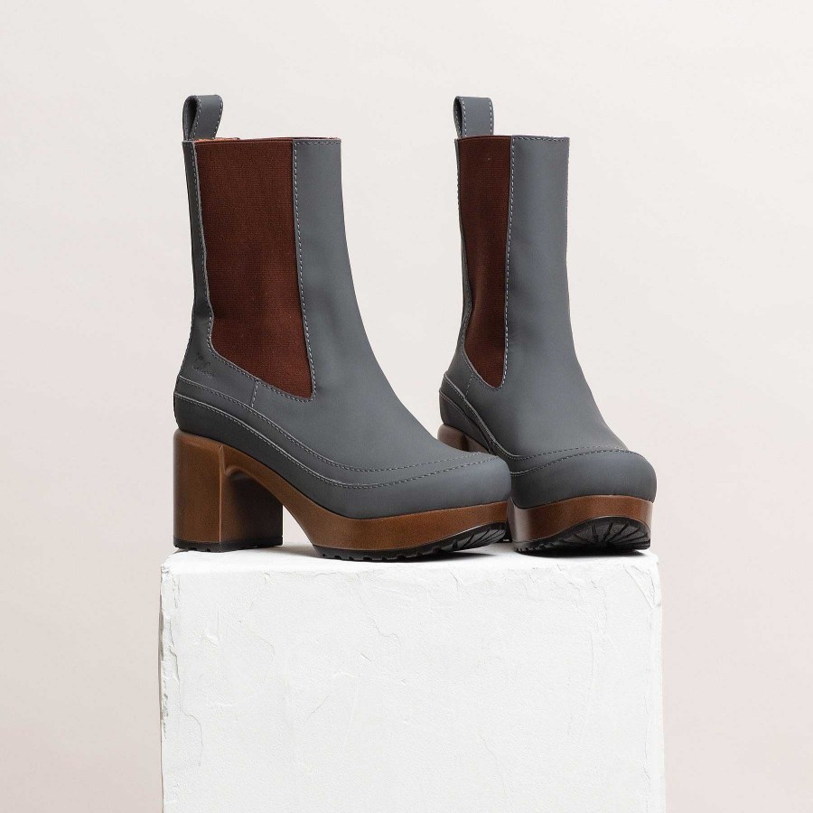 Forsaljning/Arkiv Calou | Livia Boot Gra