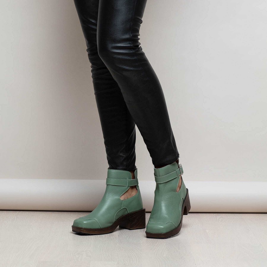 Forsaljning/Arkiv Calou | Kinga Boot Mint