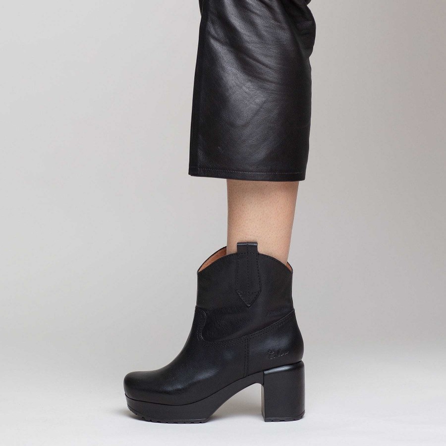 Stovlar Calou | Malin Boot Svart