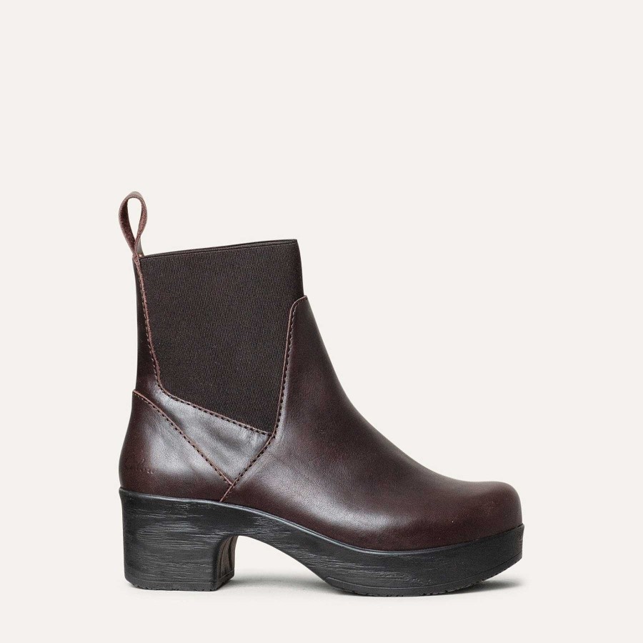 Forsaljning/Arkiv Calou | Angelina Boot Brown